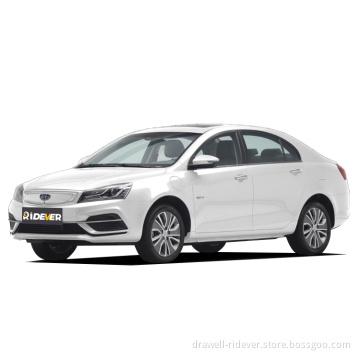 EV500 0KM Second Used Electric Cars